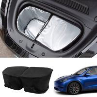 Kühltaschen Frunk Tesla Model 3