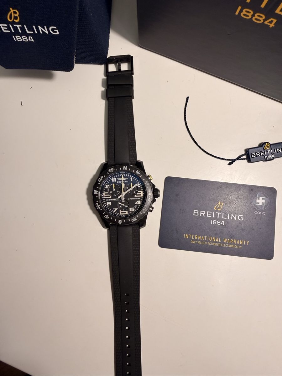 Breitling Uhren: Breitling Endurance Pro 44mm Neuwertig  – Gebraucht aus Bischofszell von McLuca81 1