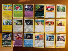 Pokemon Karten Set (Versand gratis)