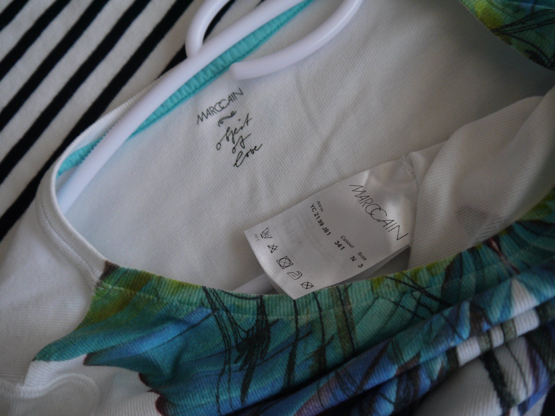 Marc Cain Kleider: MARC CAIN Kleid N3 – Gebraucht aus Hagendorn von Blaf 2