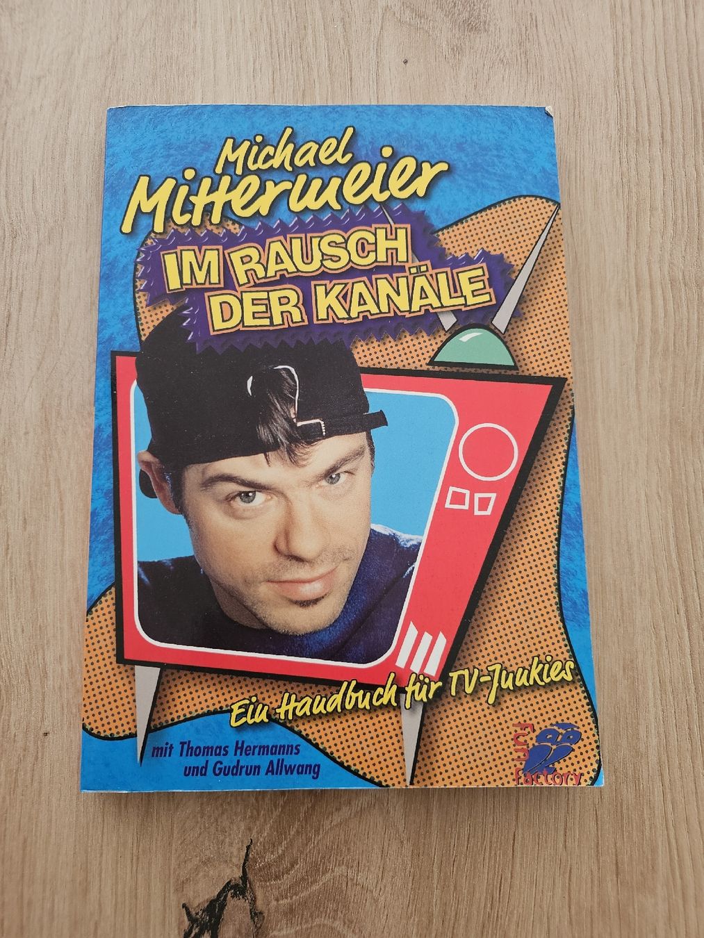 Libri: Mittermeier "Im Rausch der Kanäle" Buch – Usato da Burgdorf venduto da Paedii01