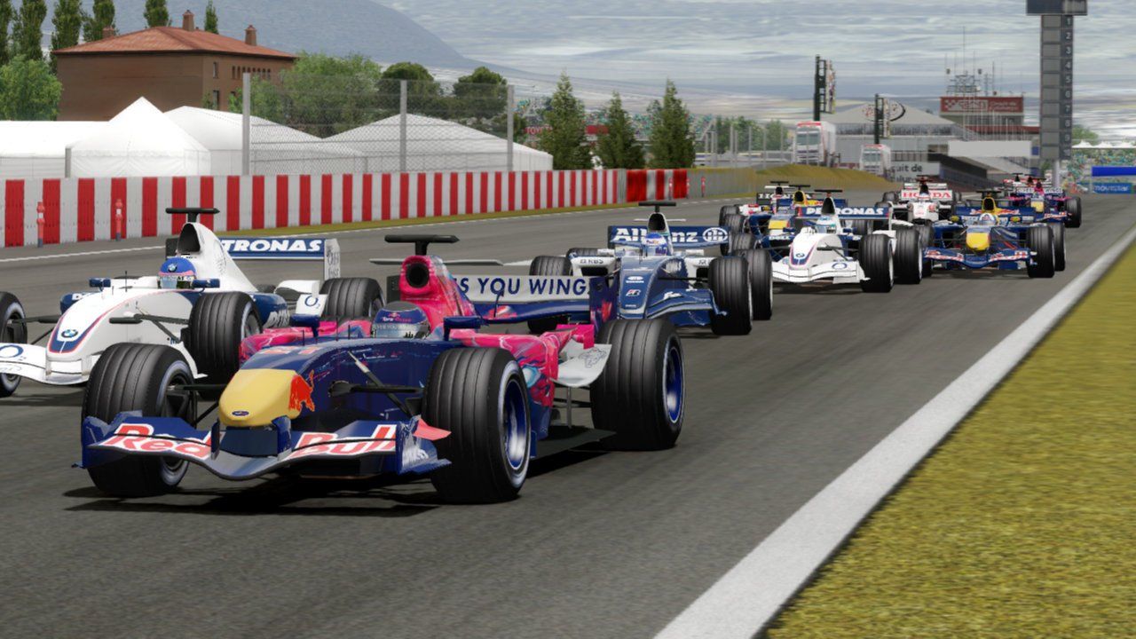 Giochi: 🚗 F1 Formula One  PS 2 – Usato da Schüpfheim venduto da Games_Spielkonsolen 4