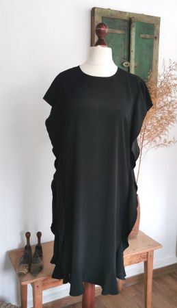 Luisa Cerano ausgefallenes Kleid Gr. 40/42