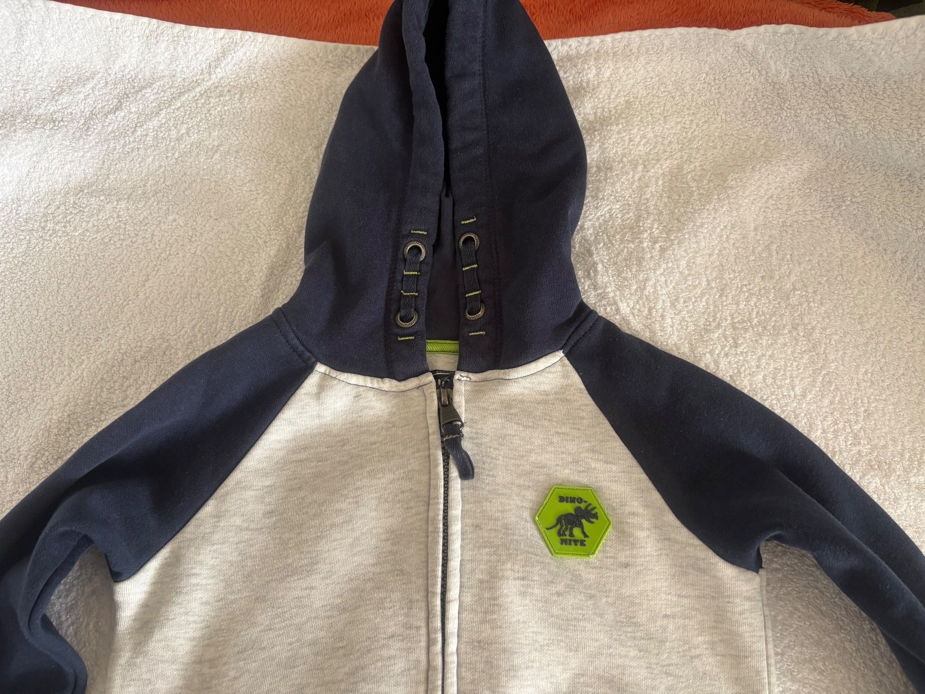 C&A Maglioni & Felpe: Pullover Jacke gr 104 Blau – Usato da Biel-Bienne venduto da Roserosse13 2