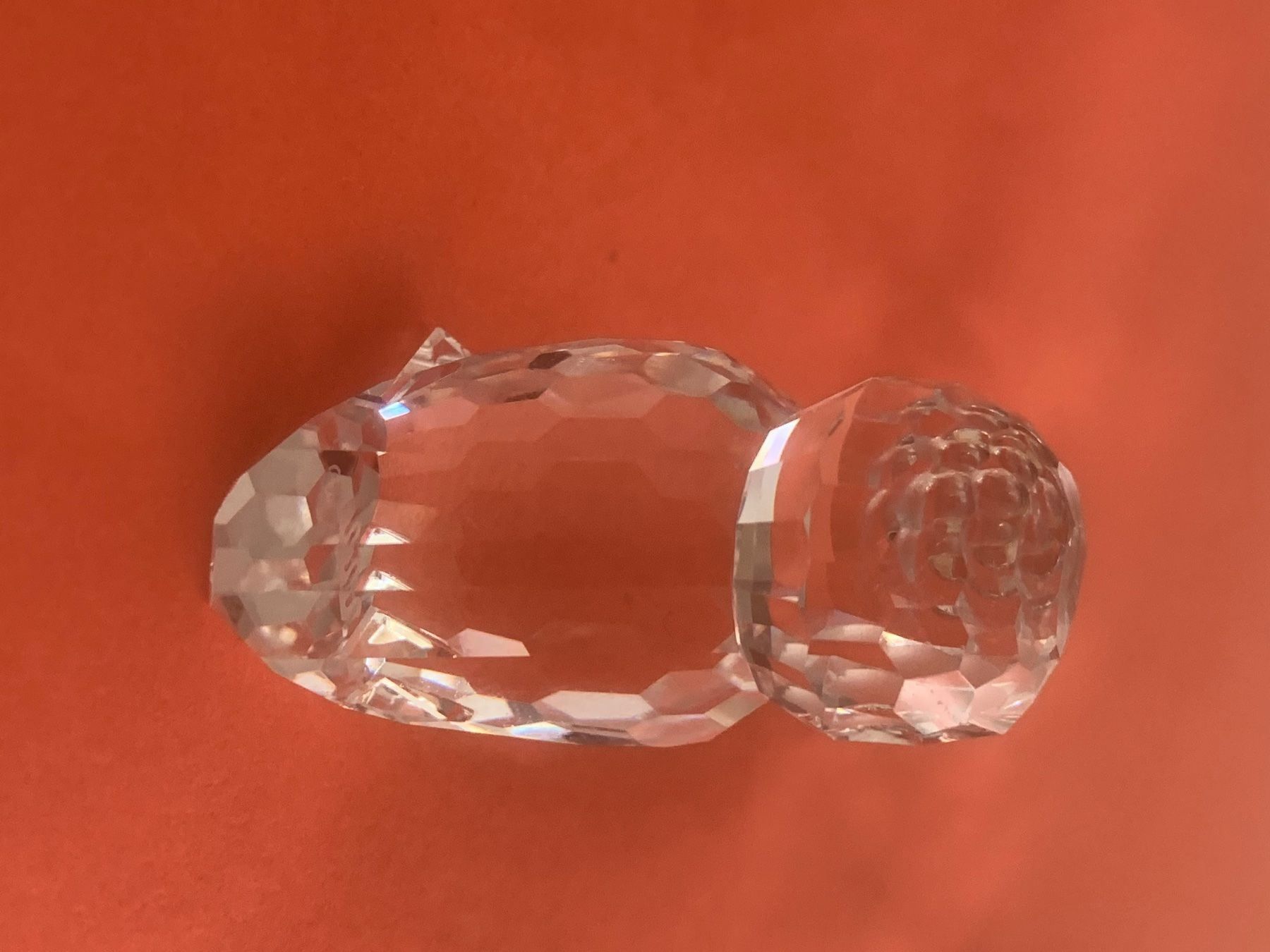 Swarovski Statuette: Swarovski Eule – Nuovo (secondo la descrizione) da Oberglatt ZH venduto da Multimix 2