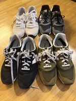 4 Paar New Balance 373