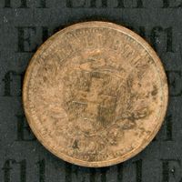 CHF___0.01 1929 -vz 1 Rappen