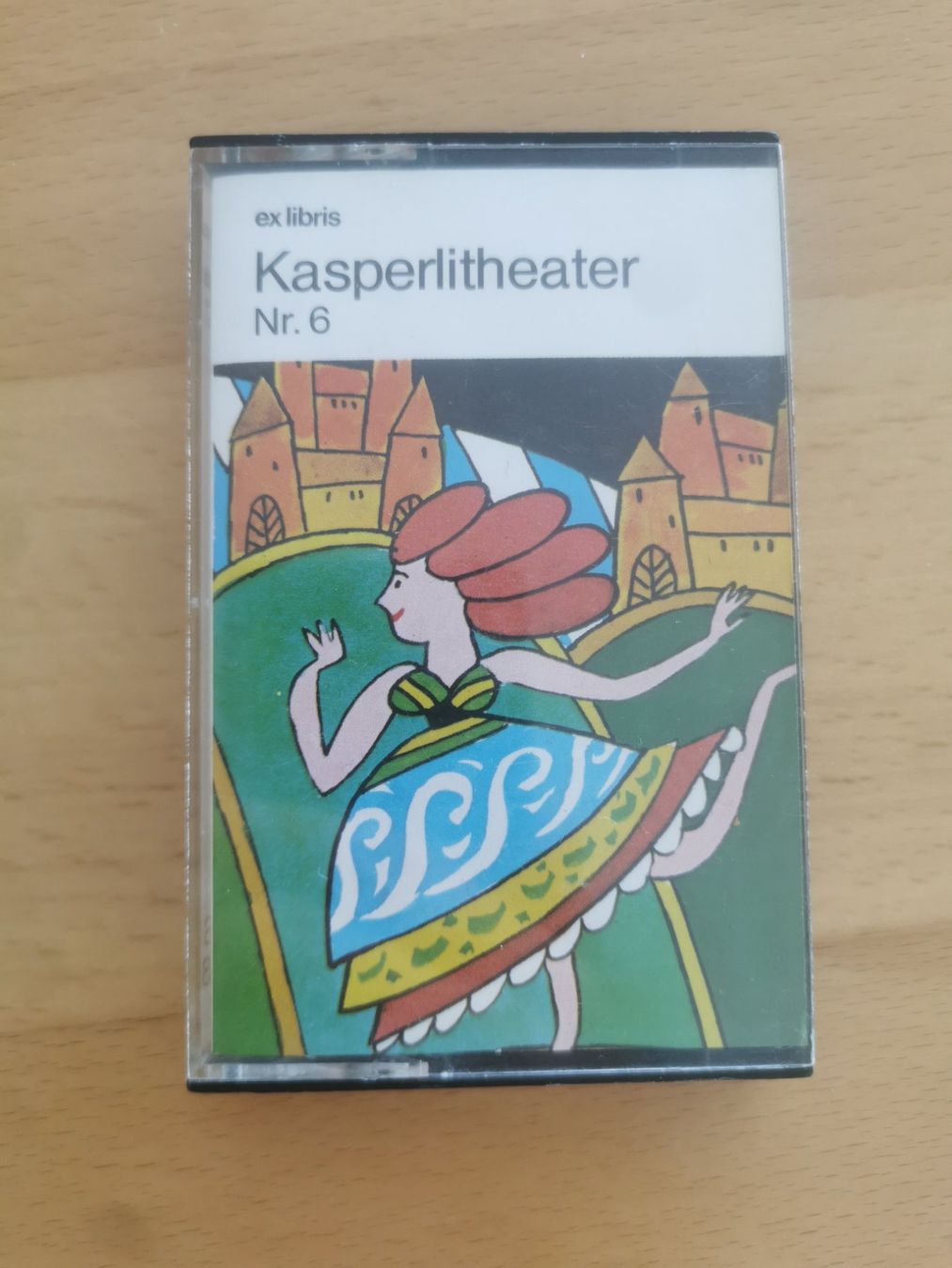 Kompaktkassetten: Kasperlitheater Nr. 6 Kassette – Gebraucht aus St.Gallen von Tamal0204