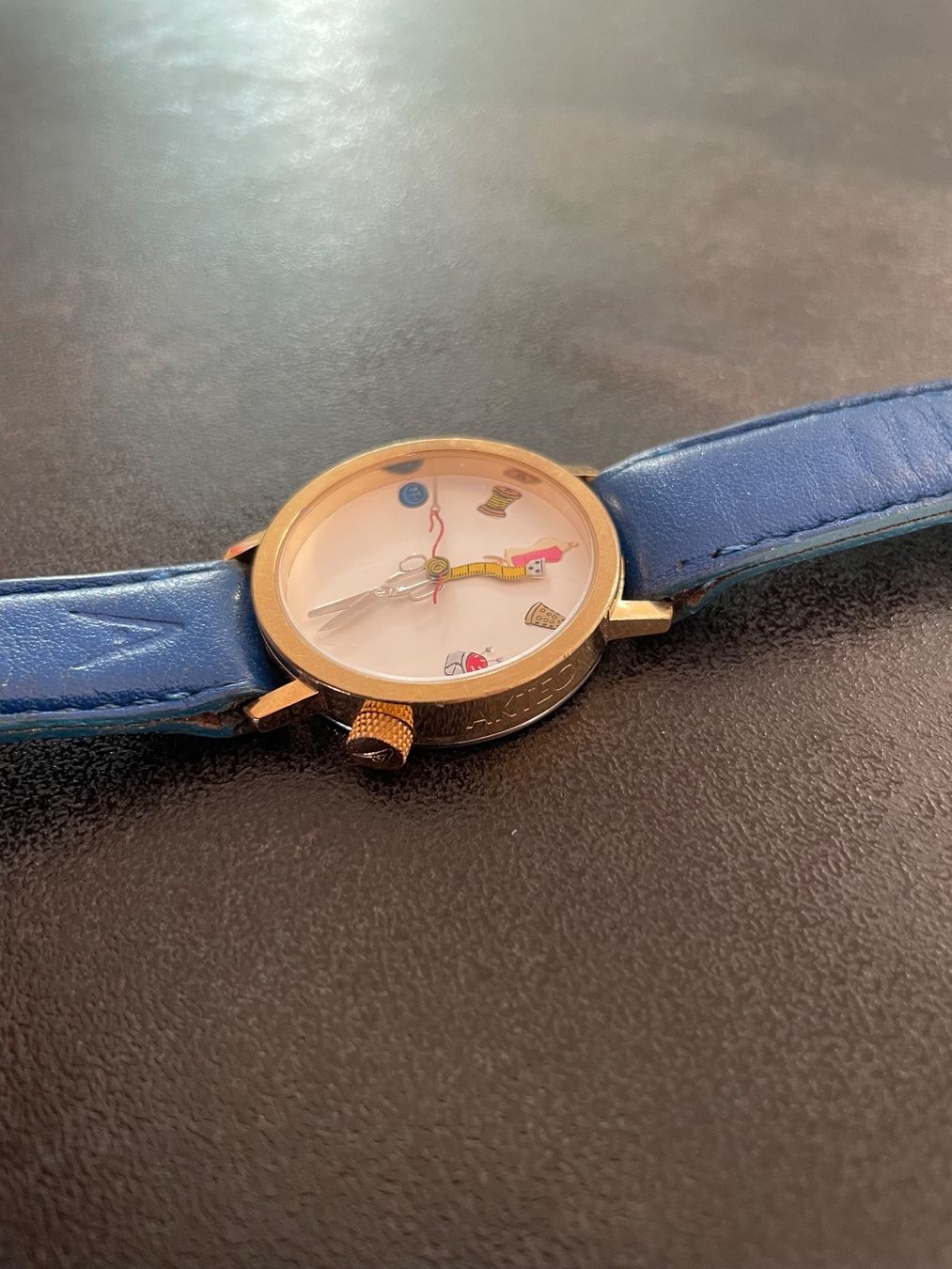 Uhren: Montre Dame Akteo Couturière – Gebraucht aus Vallamand von Bricbracbroc82 5