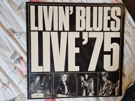 Livin' Blues – Live '75 - Vergriffen!