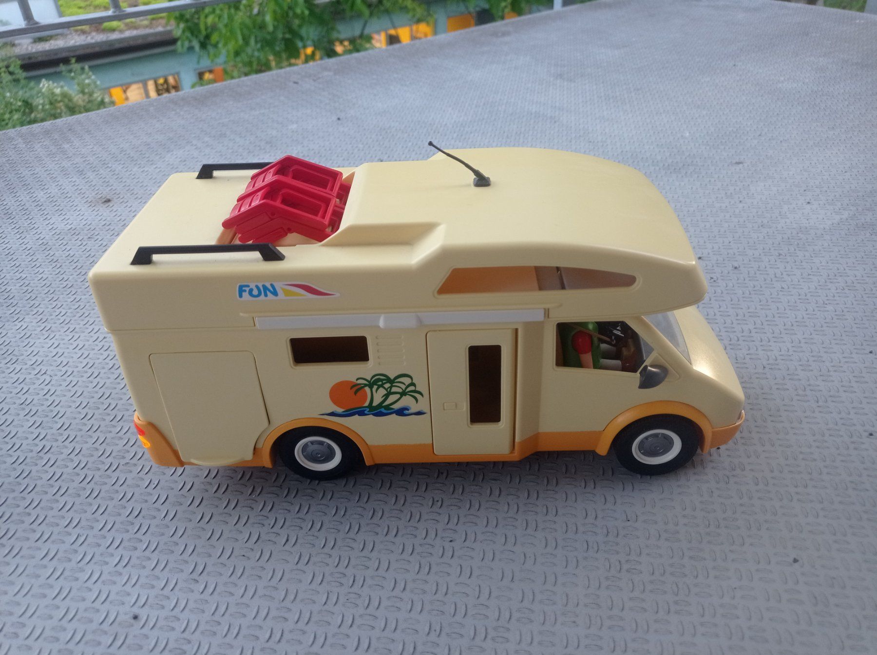 Playmobil Giocattoli: Playmobil Wohnmobil – Nuovo (secondo la descrizione) da Bern venduto da spa_ybz5 5