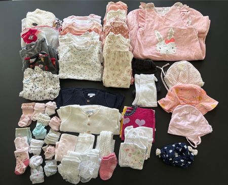 Baby Clothes Set - Verbaudet & more - 60+ Pieces - 6 Months