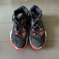 Jordans Basketballschuhe, Gr 47.5, praktisch neu!