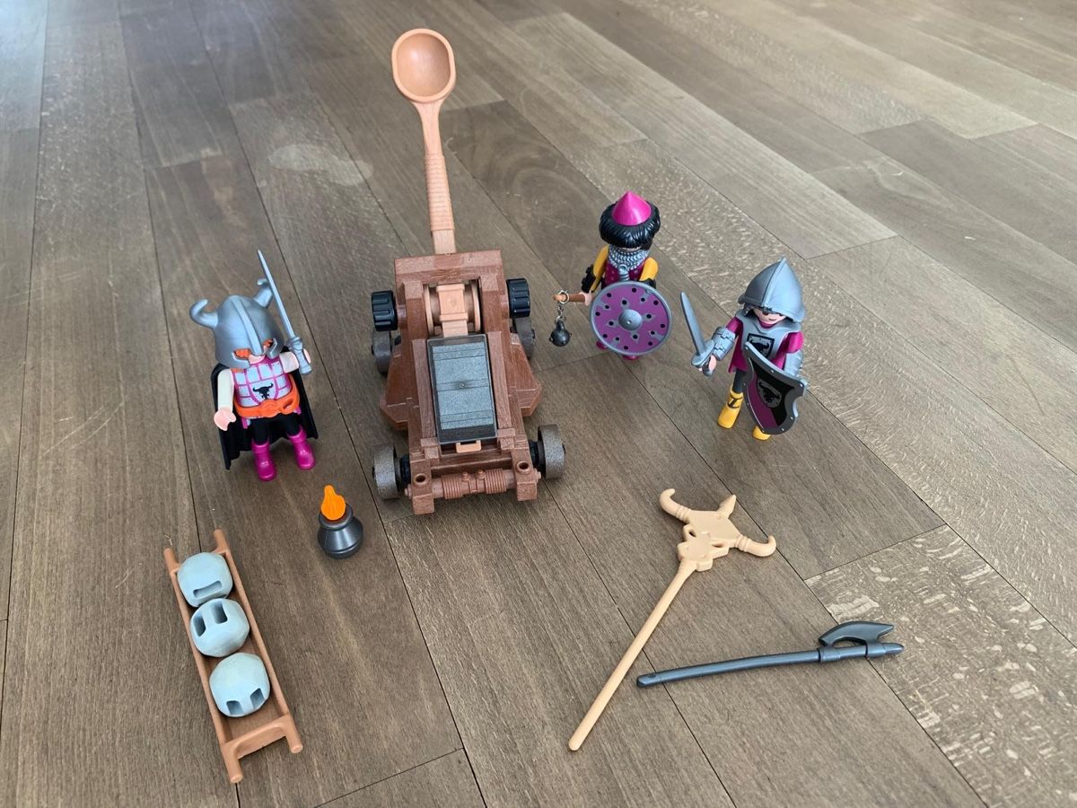 Playmobil Spielzeuge: Playmobil - (viele) Ritter – Gebraucht aus Winterthur von jen_26cg 1