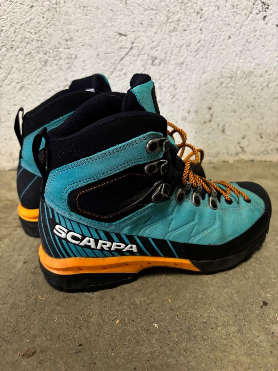 Scapa Scarpe da donna: Chaussure de marche Scarpa W – Usato da Le Locle venduto da Sportski