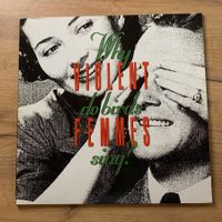 VIOLENT FEMMES – WHY DO BIRDS SING?..OG EU 1991...VG+/VG++