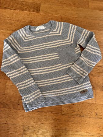 Toller Pullover Gr. 122/128, H&M