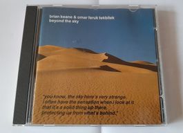 CD Brian Keane & Omar Faruk Tekbilek - Beyond The Sky🎶🎵💿