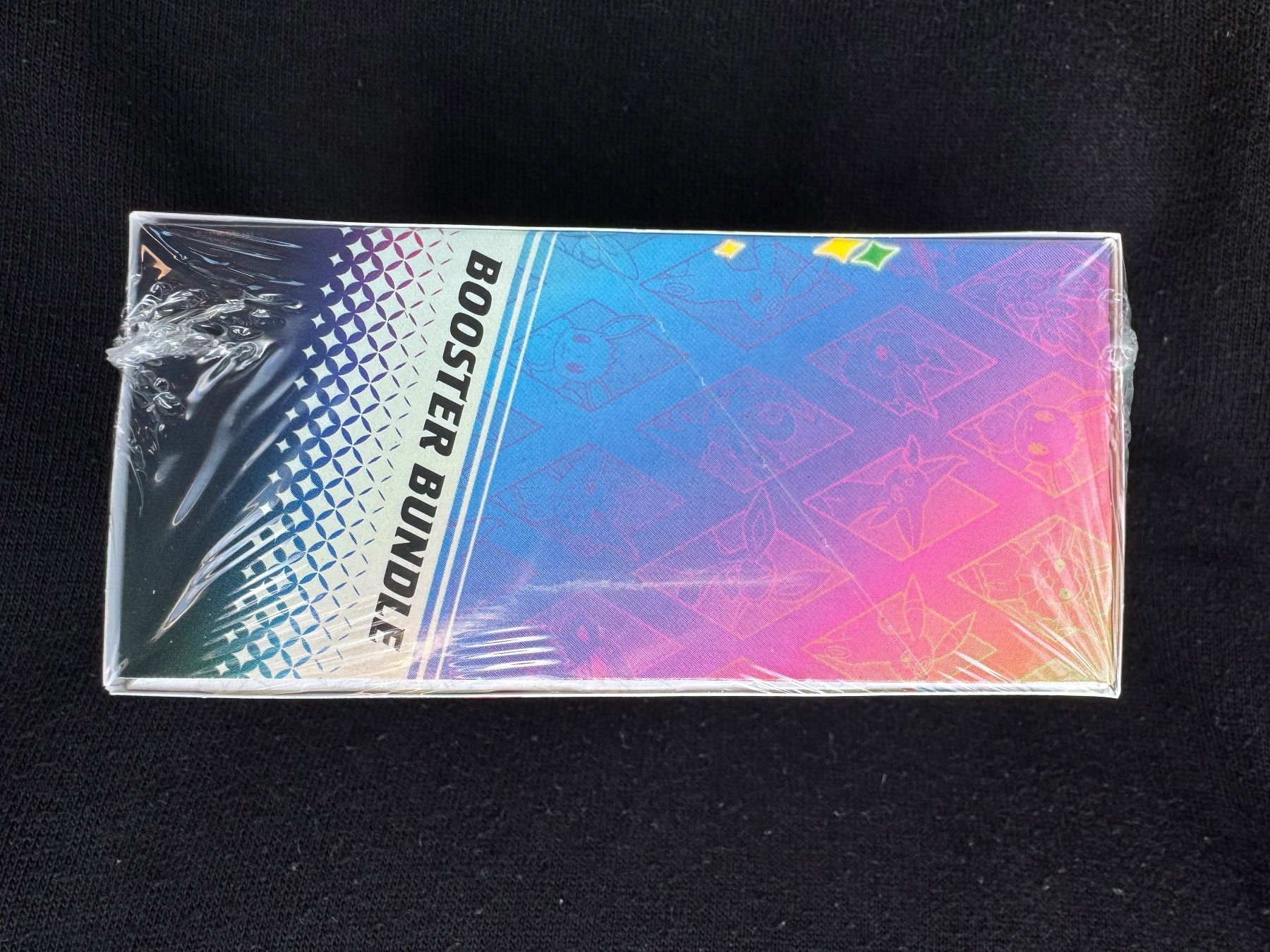 Pokémon Carte collezionabili: Pokemon Prismatic Evolution Booster Bundle - Sealed - ENG – Nuovo e nell'imballaggio originale da Bellinzona venduto da TheCarden 3