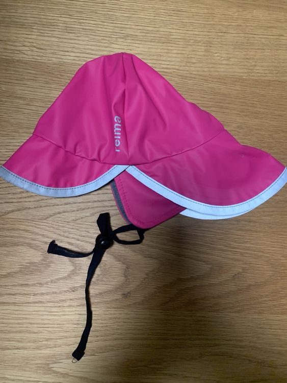 LEGAMI SOS Sanpei Faltbarer Regenhut – 100 % Nylon, Ø 25,5 Cm, Höhe 12,5 Cm