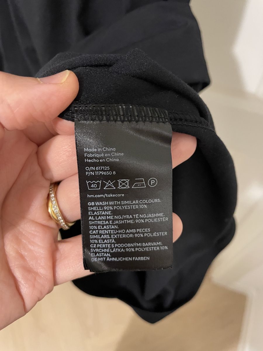 H&M Vestiti: Robe de grossesse H&M Mama / Schwangerschaftkleid – Nuovo (secondo la descrizione) da Grenchen venduto da Mina1811 2