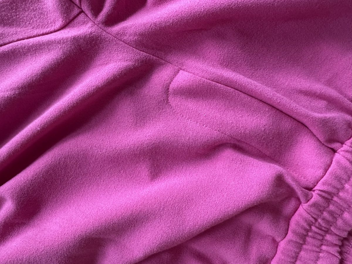 MbyM Pantaloni: mbyM Stoffhosen Pink, Grösse M – Usato da Zürich venduto da SaraLU 4