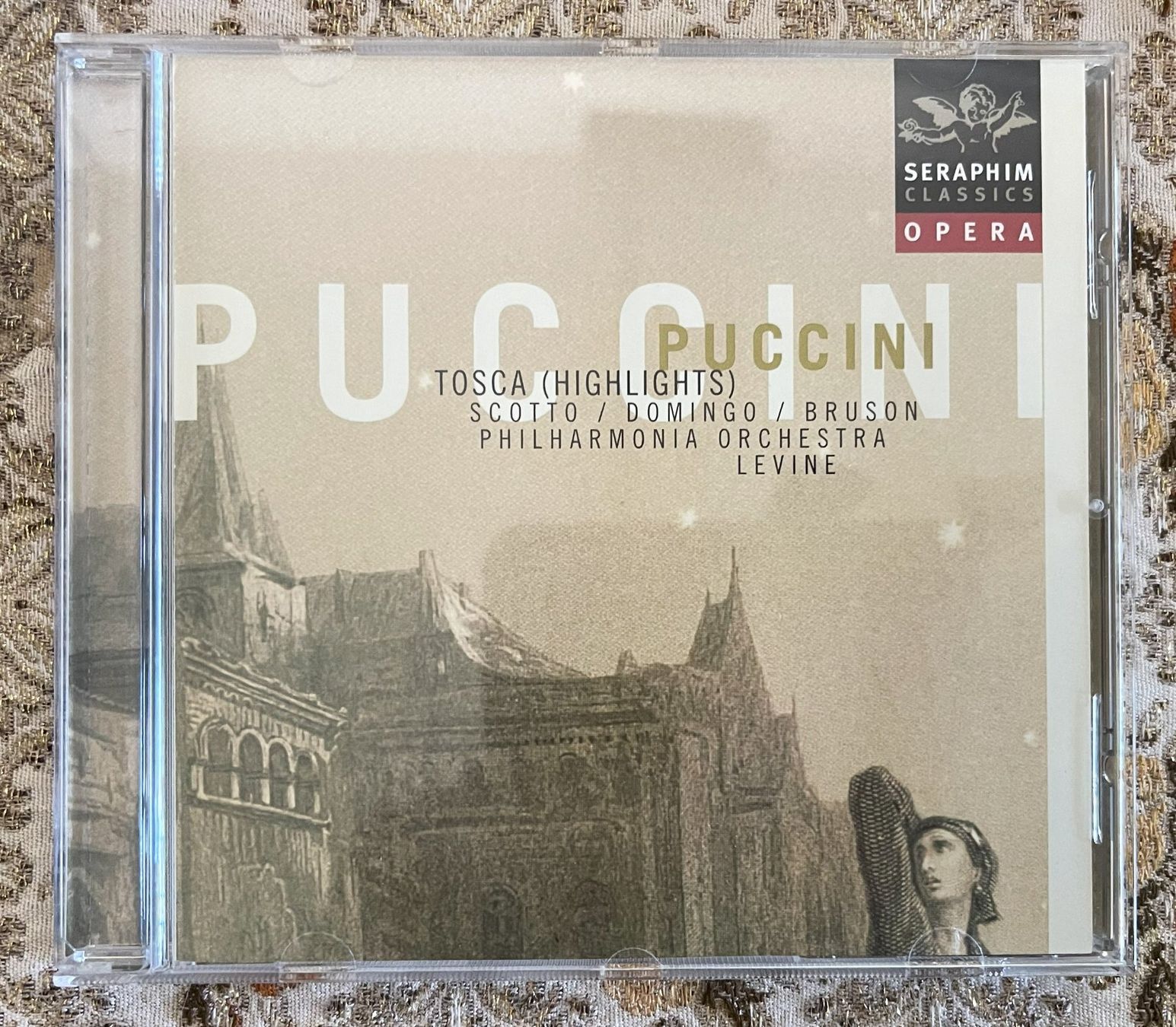 CD: PUCCINI CD – Usato da Oftringen venduto da Vucki