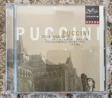 PUCCINI CD