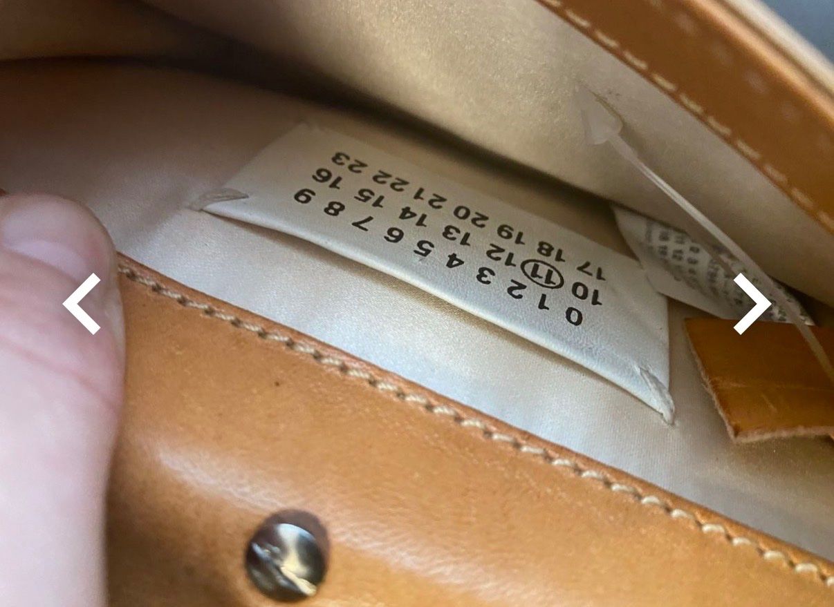 Maison Margiela Sacs: margiela bag – D'occasion à Bern par alcappone 2