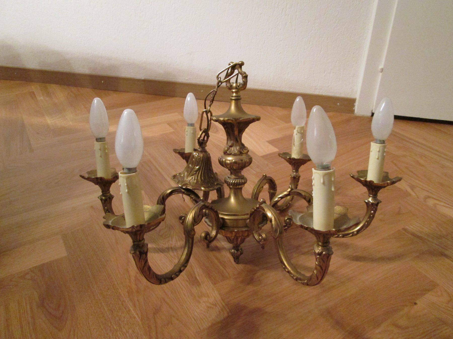 Lampadari & plafoniere: Deckenleuchter – Usato da Opfikon venduto da golomb