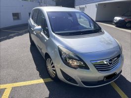 Opel Meriva B 17DT Limousine hellgrau-met 181556km