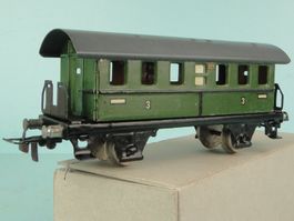 Märklin H0 327 Personenwagen Donnerbüchse