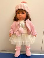 Llorens Puppe Sara brünett 35 cm neu