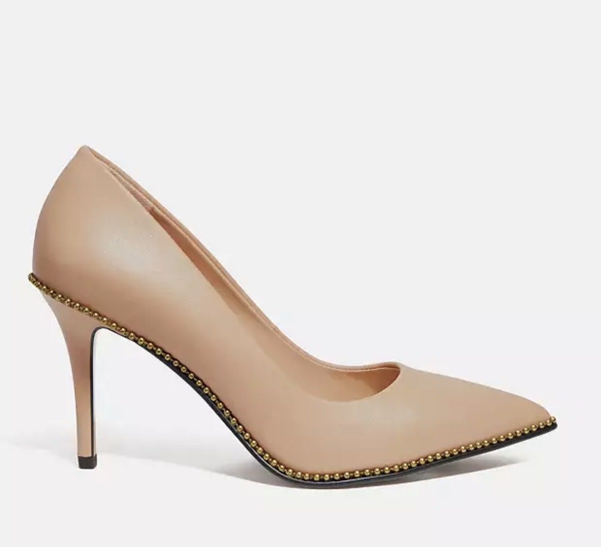 Coach Damenschuhe: Coach Pumps Nude – Gebraucht aus Ebikon von jov_w5ww 1