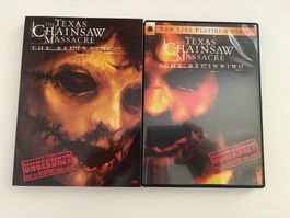 TEXAS CHAINSAW MASSACRE - The Beginning - ungekürzt