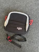 Kindersitz BubbleBum aufblasbar 15-36 kg schwarz gebraucht