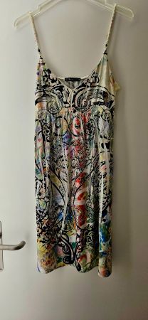 Sommerkleid in Grösse L eher M