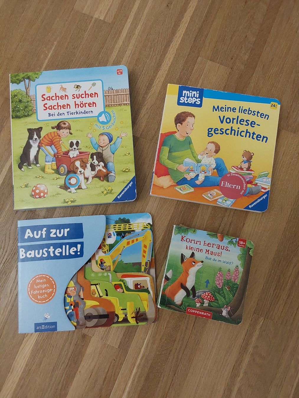 Livres: Kinder Bücher – D'occasion à Wallisellen par Wallisellen77