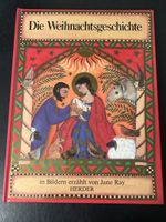 Weihnachtsgeschichte Jane Ray, tolles Bilderbuch, Herder