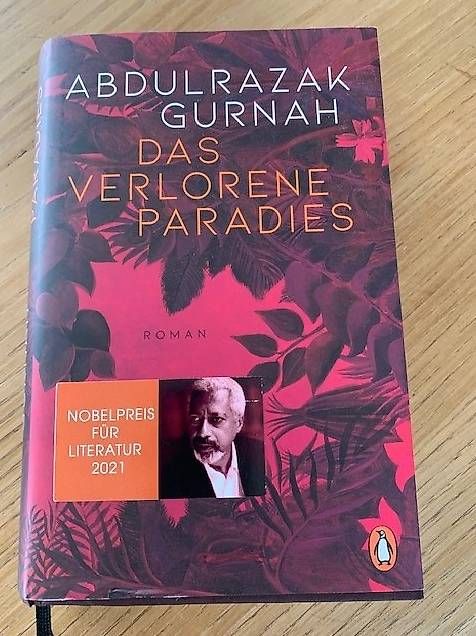Livres: Das verlorene Paradies – D'occasion à Hirschthal par fam_zd6m