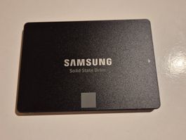 Samsung SSD 860 EVO, 250GB - occasion!