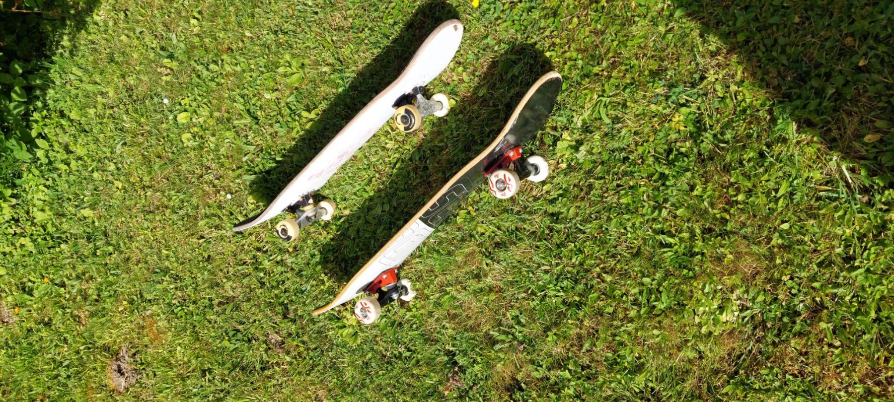 Skateboards: Skateboard  ( 2 Stück ) – Usato da Horgen venduto da Callback0 2