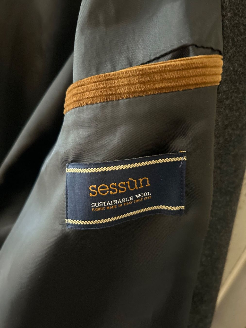 Sessun Mäntel: Sessun Mantel – Neu (gemäss Beschreibung) aus Brüttisellen von JJ010 2