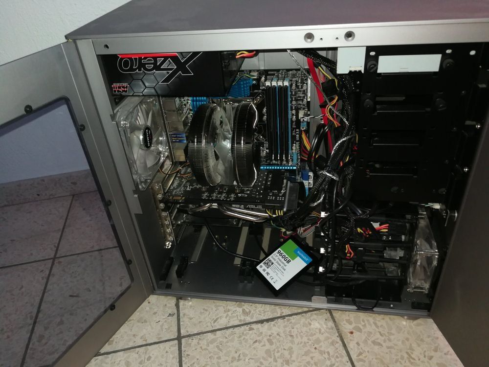 PCs: PC ZALMAN – D'occasion à Spreitenbach par Space_X 2