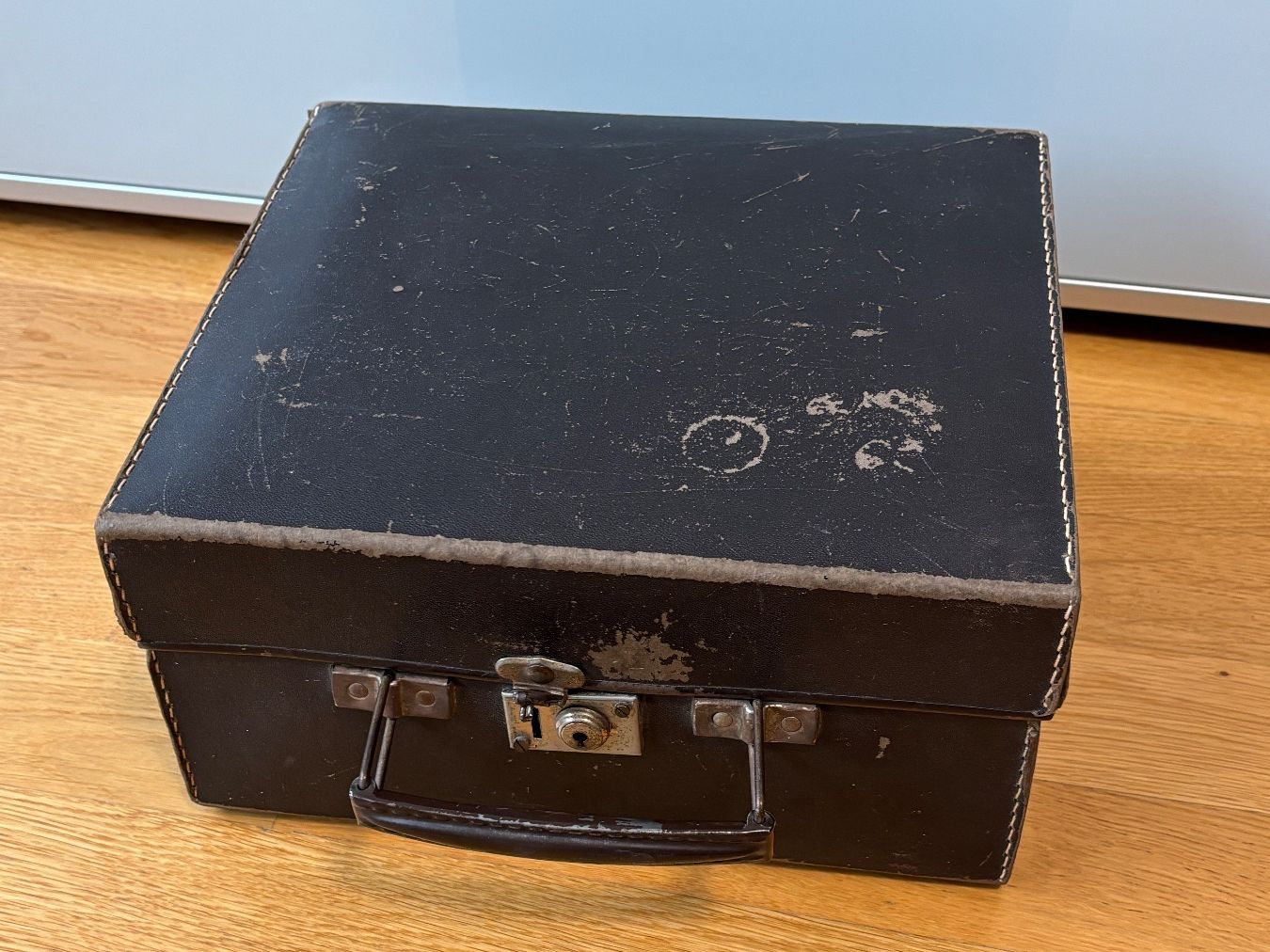 Strumenti musicali: Hohner 'Liliput' Knopfakkordeon – Usato da Dübendorf venduto da Biene70 6