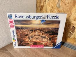 Ravensburger Puzzle 1000 Teile Schöne Skylines neu