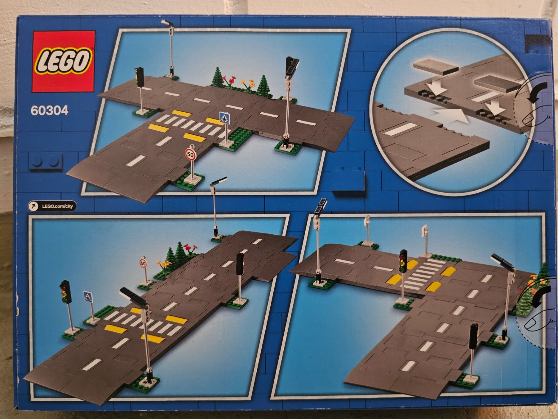 Lego Giocattoli: Lego 60304 UVP – Nuovo e nell'imballaggio originale da Oberuzwil venduto da Peppi56 2