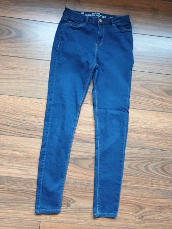 Slim Jeans High Rise - Gr. 164 (36)