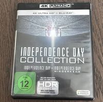 Independence Day 1 & 2 Collection 4K UHD