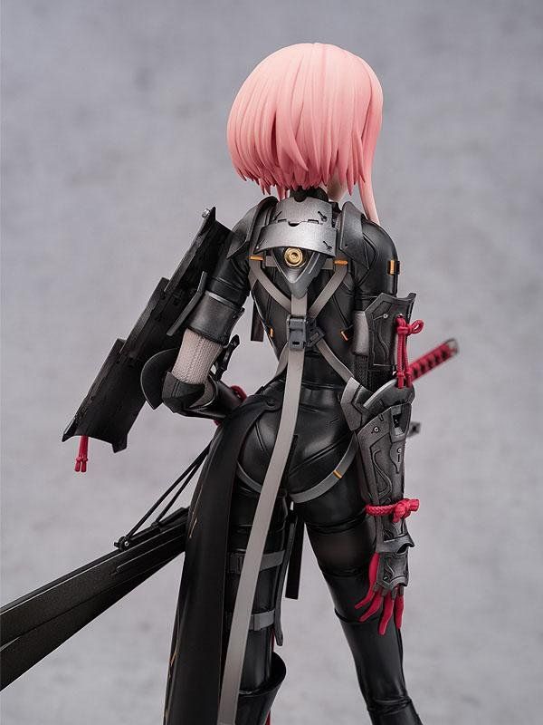 Statuette: Falslander statuette PVC 1/7 Samurai 25 cm – Nuovo e nell'imballaggio originale da St-Imier venduto da ATTAKSHOP 8
